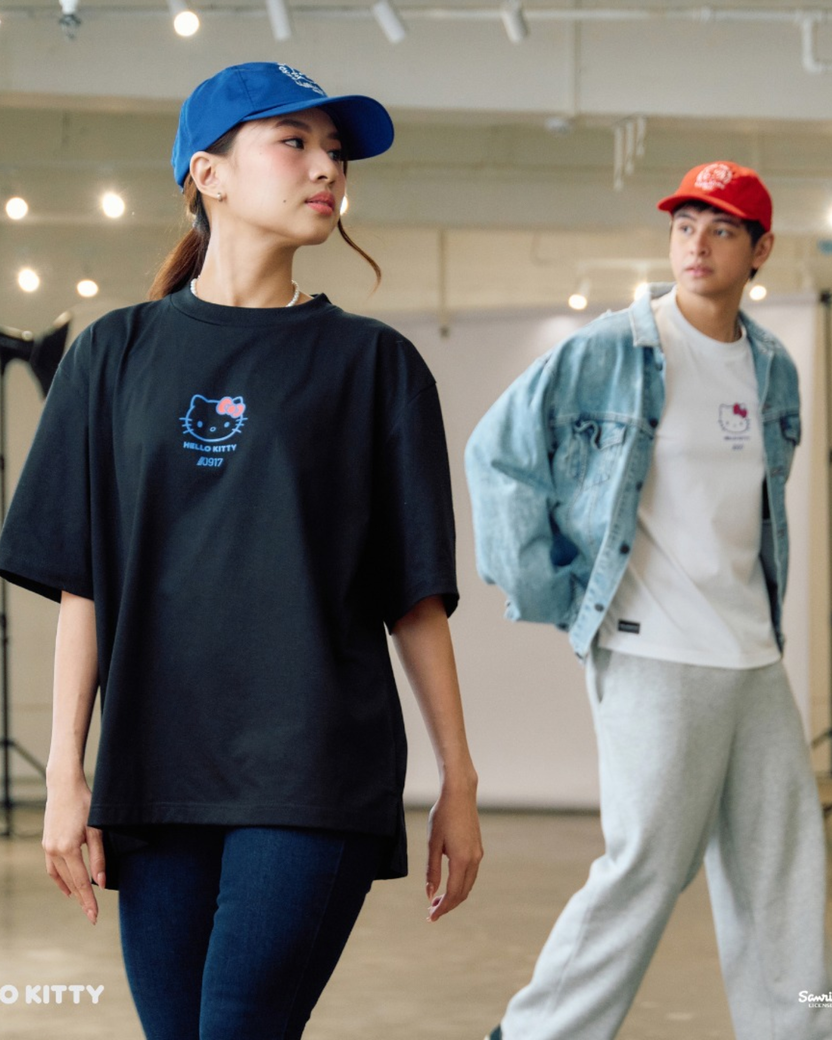 Hello Kitty Just Got a Glow-Up in 0917 Lifestyle’s New Sanrio Collab