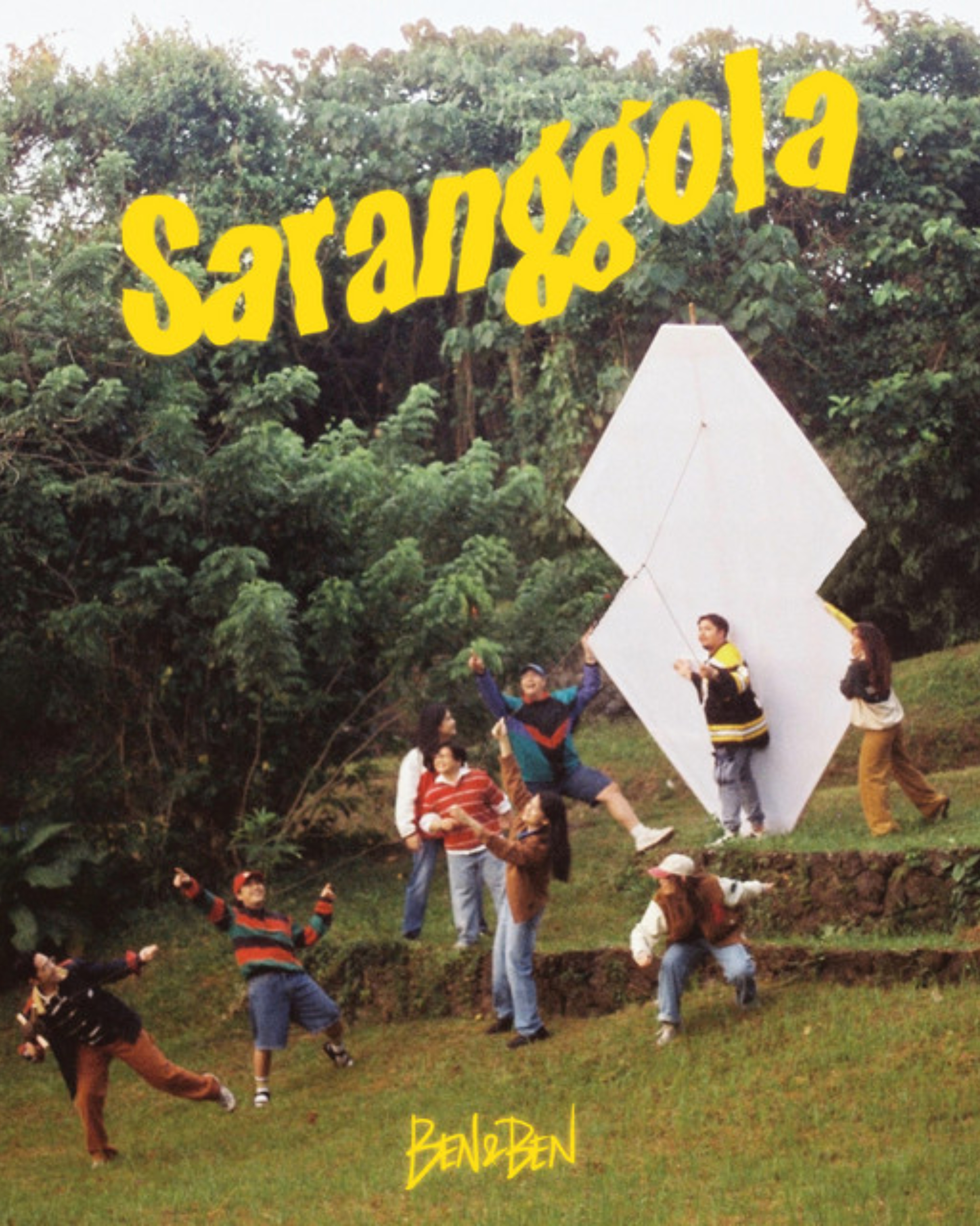 Ben&Ben’s “Saranggola” Captures the Quiet Ache of Growing Up and Growing Apart