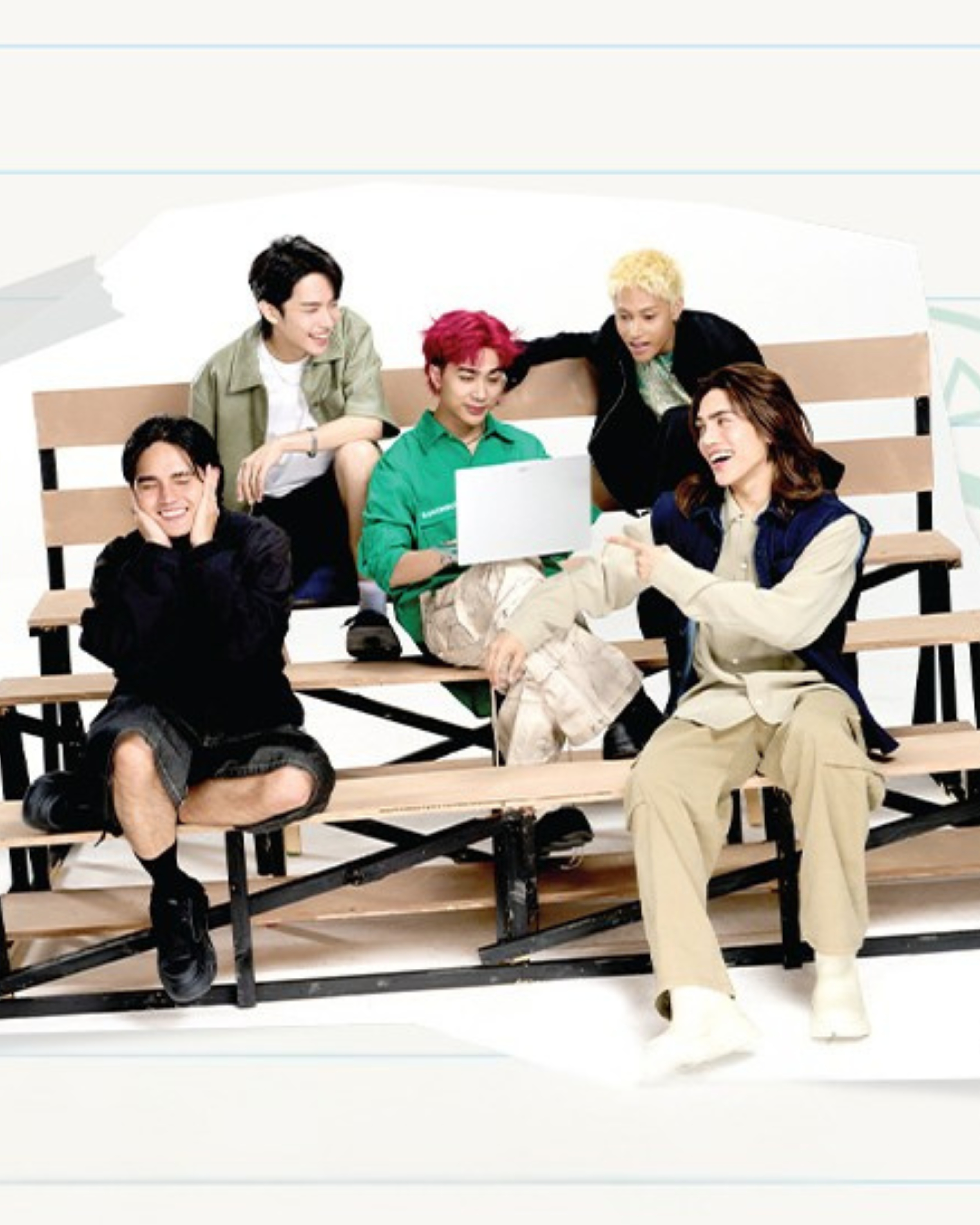 SB19 Channels MINTYLADORSES Energy into the Acerpure Cozy HF1 Collaboration