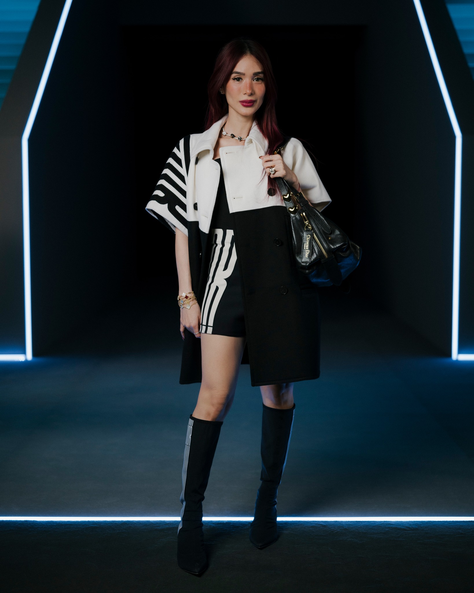 Front Row Poise: Heart Evangelista on Fashion Diplomacy and Dior FW25