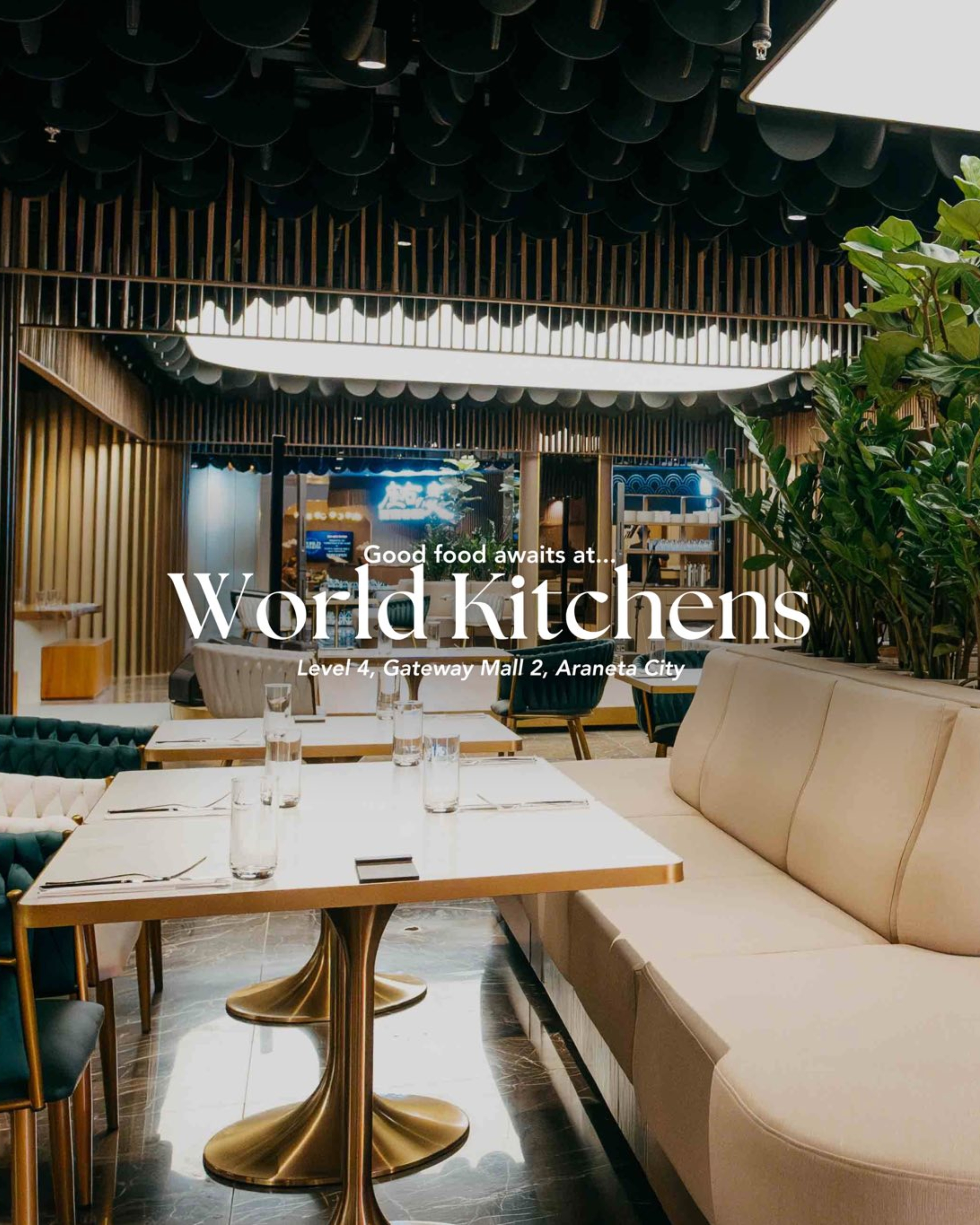 World Kitchens Is Where Your Taste Buds Travel the World