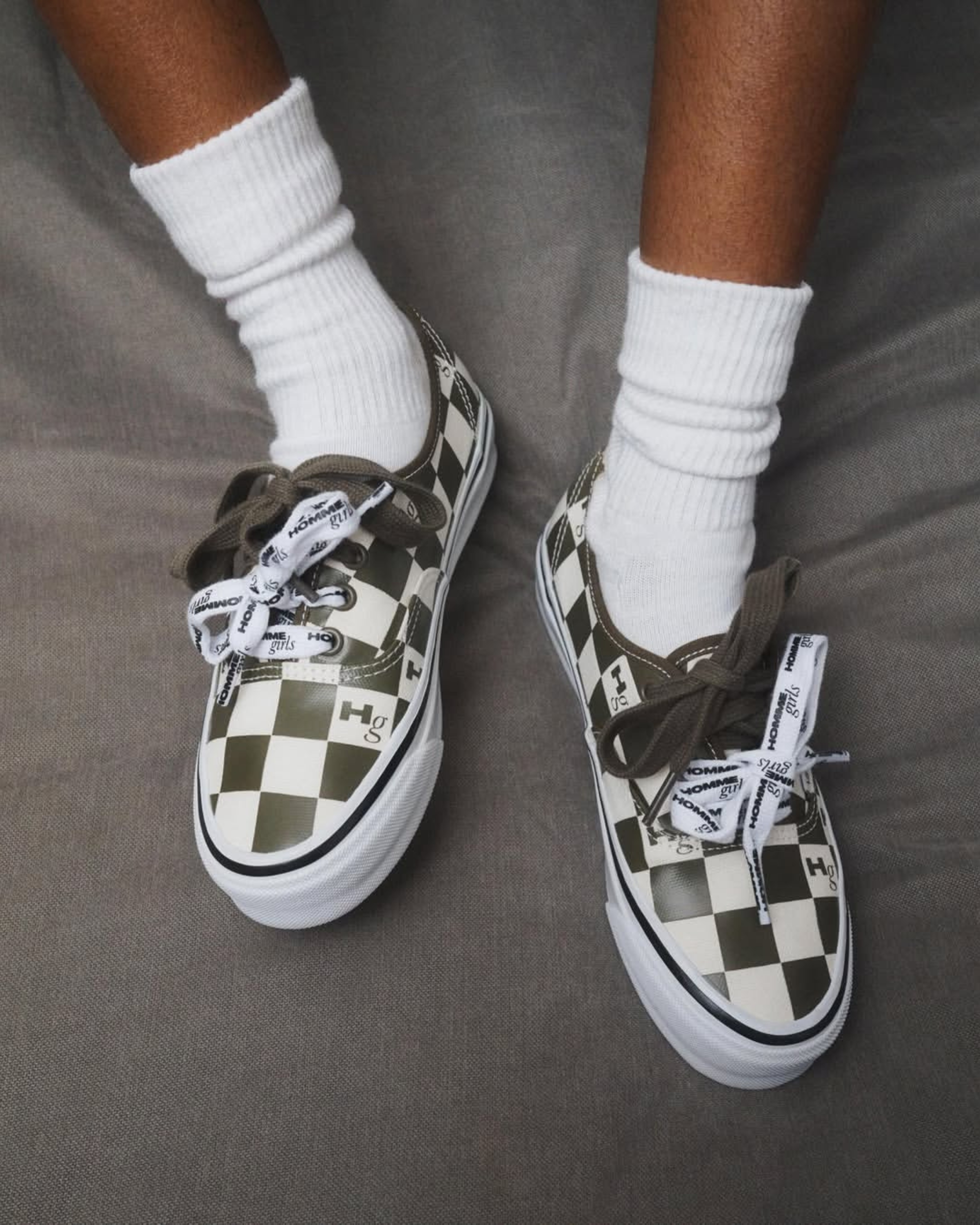 Vans and HommeGirls Bring Skater Energy and Parisian Ease to the OTW Collection