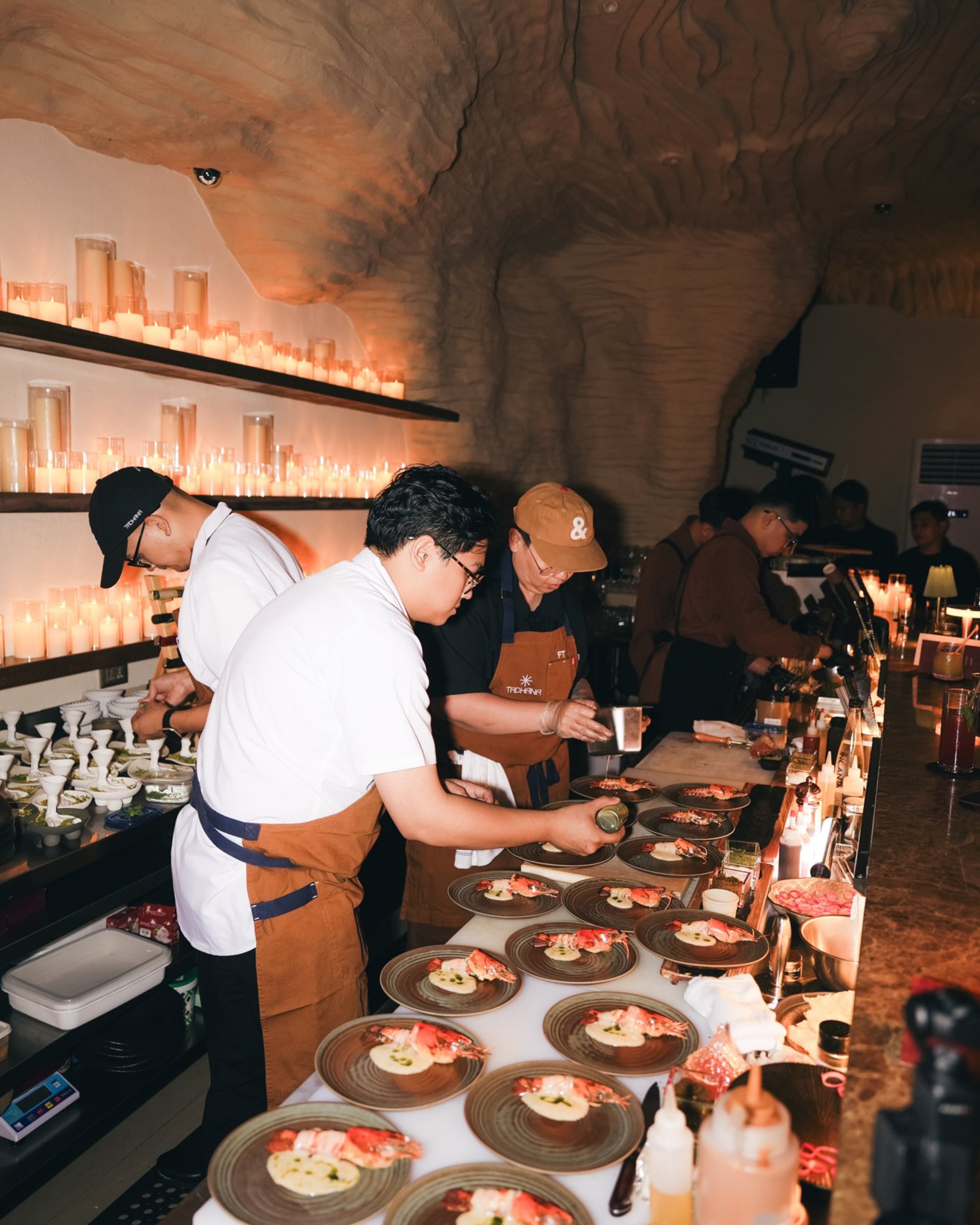 Where Magic Meets Mixology: A Night Out at Incanta Cave Bar
