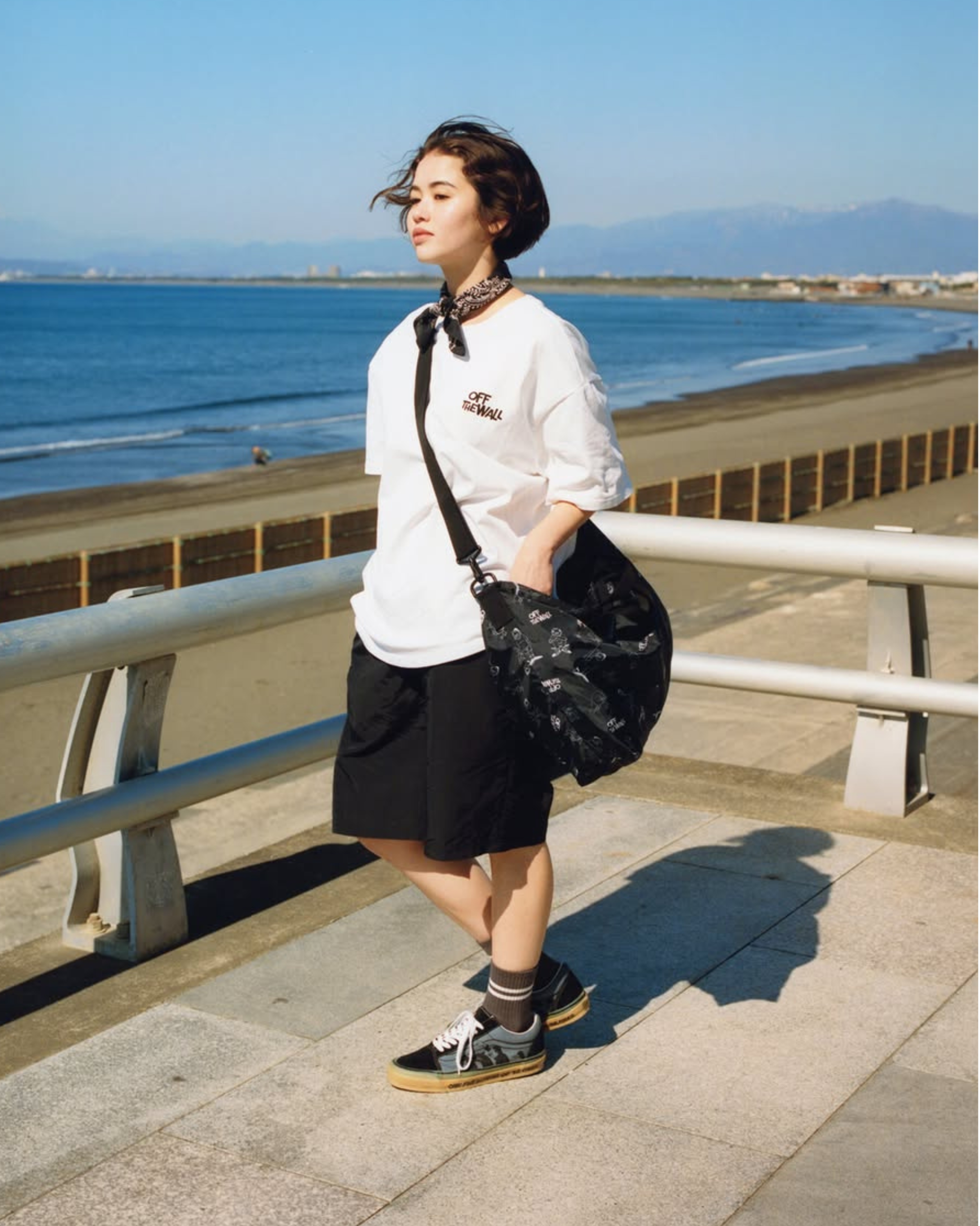 The Hanai Collection from Vans Spotlights Visual Storytelling Through Streetwear