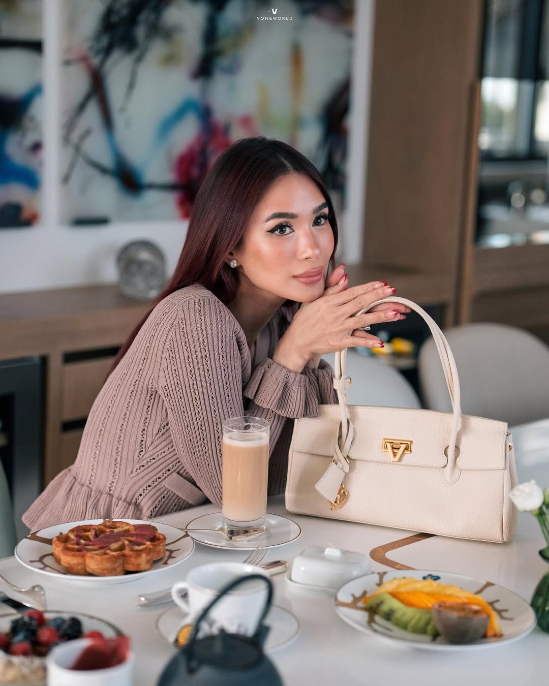 Vone World’s Love Bag Is Designed with Heart—and Filipina Strength in Mind