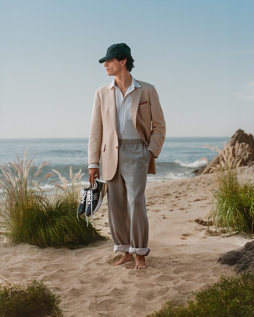 The 990v6 Arrives: New Balance Refines Its Most Iconic Silhouette Yet