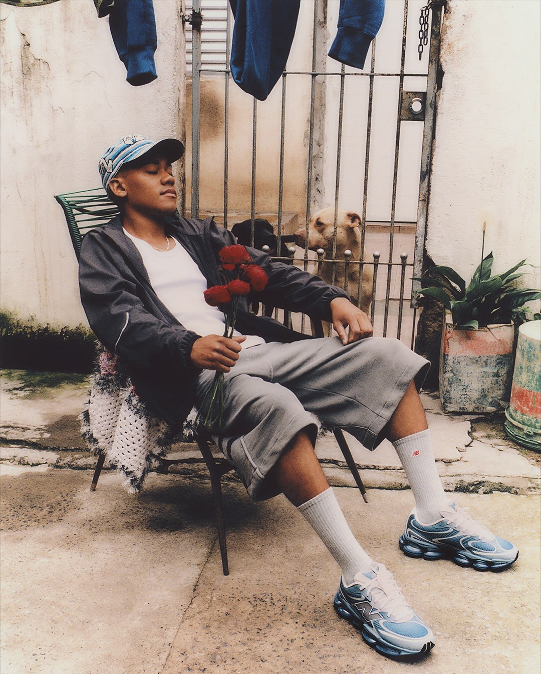 New Balance Reintroduces the Abzorb 2000 with a Nod to Y2K Culture