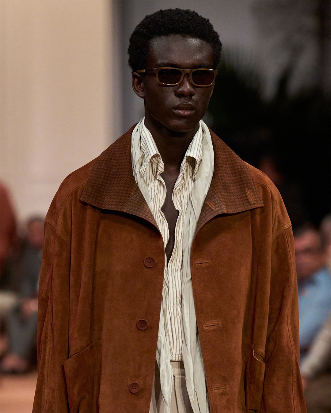 ZEGNA Opens a New Chapter with Its Summer 2026 Show in Dubai