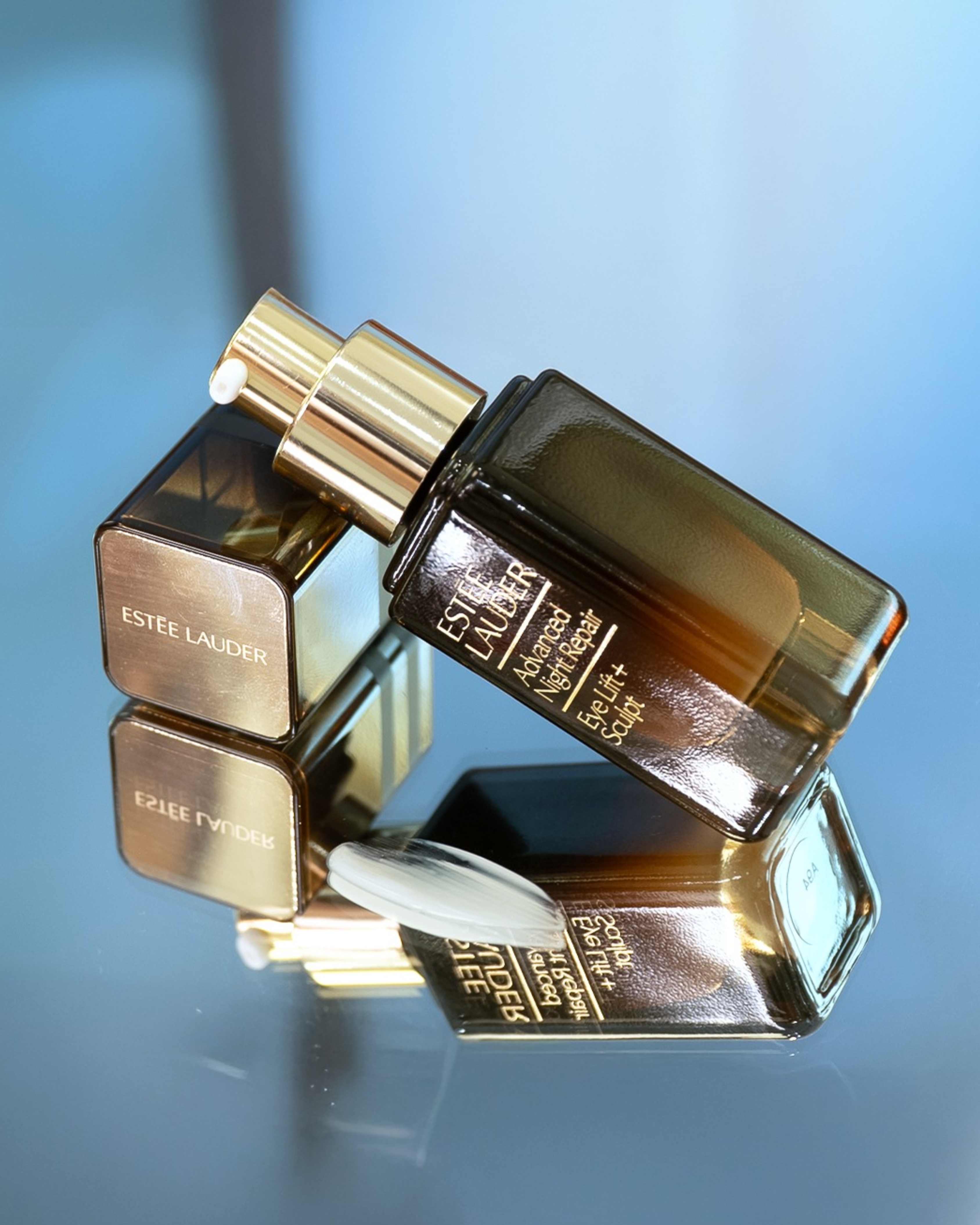 Estée Lauder’s New Advanced Night Repair Eye Lift: Bright Eyes, Rested Nights