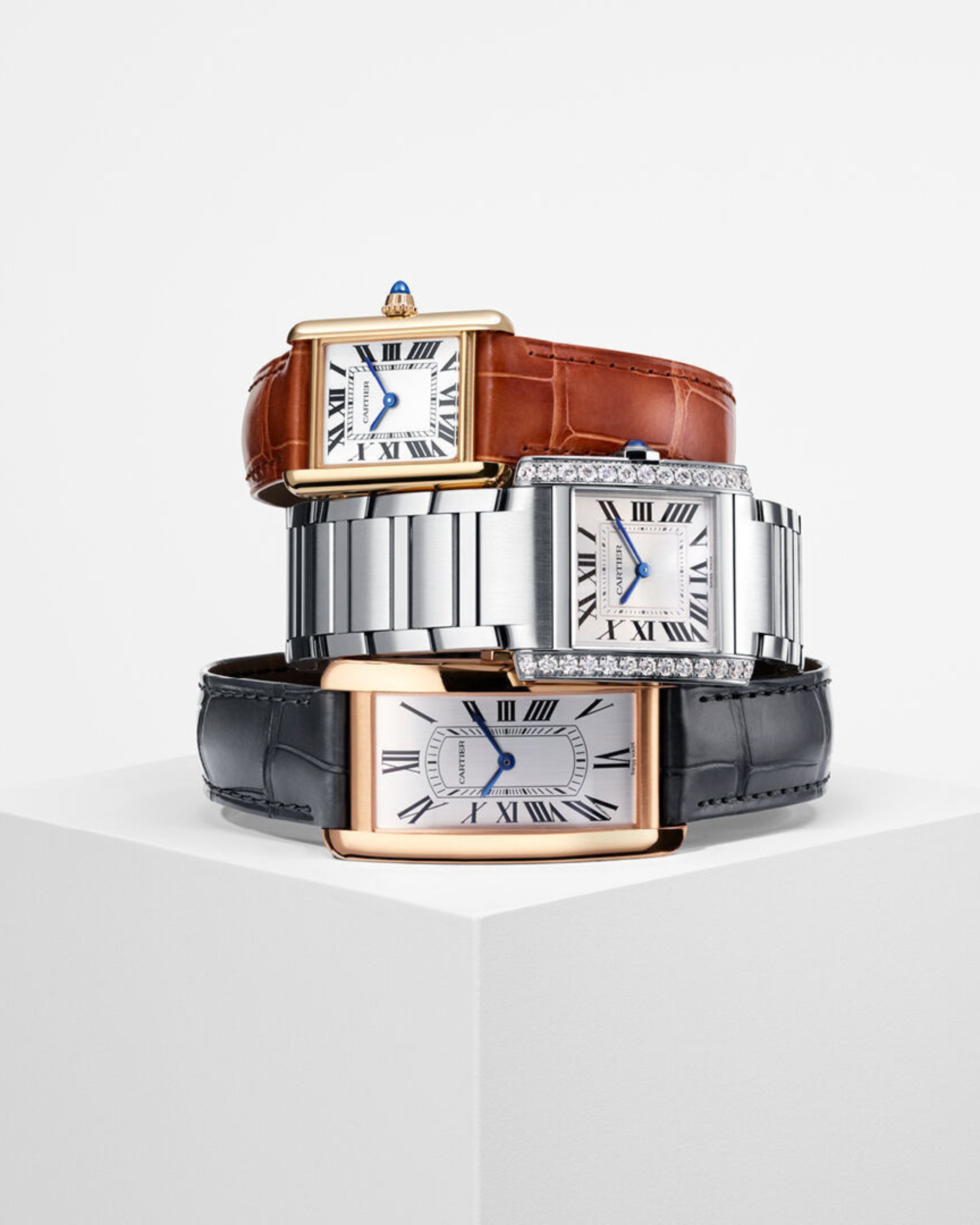 The Investment Piece: Cartier Tank and the Value of Staying Classic