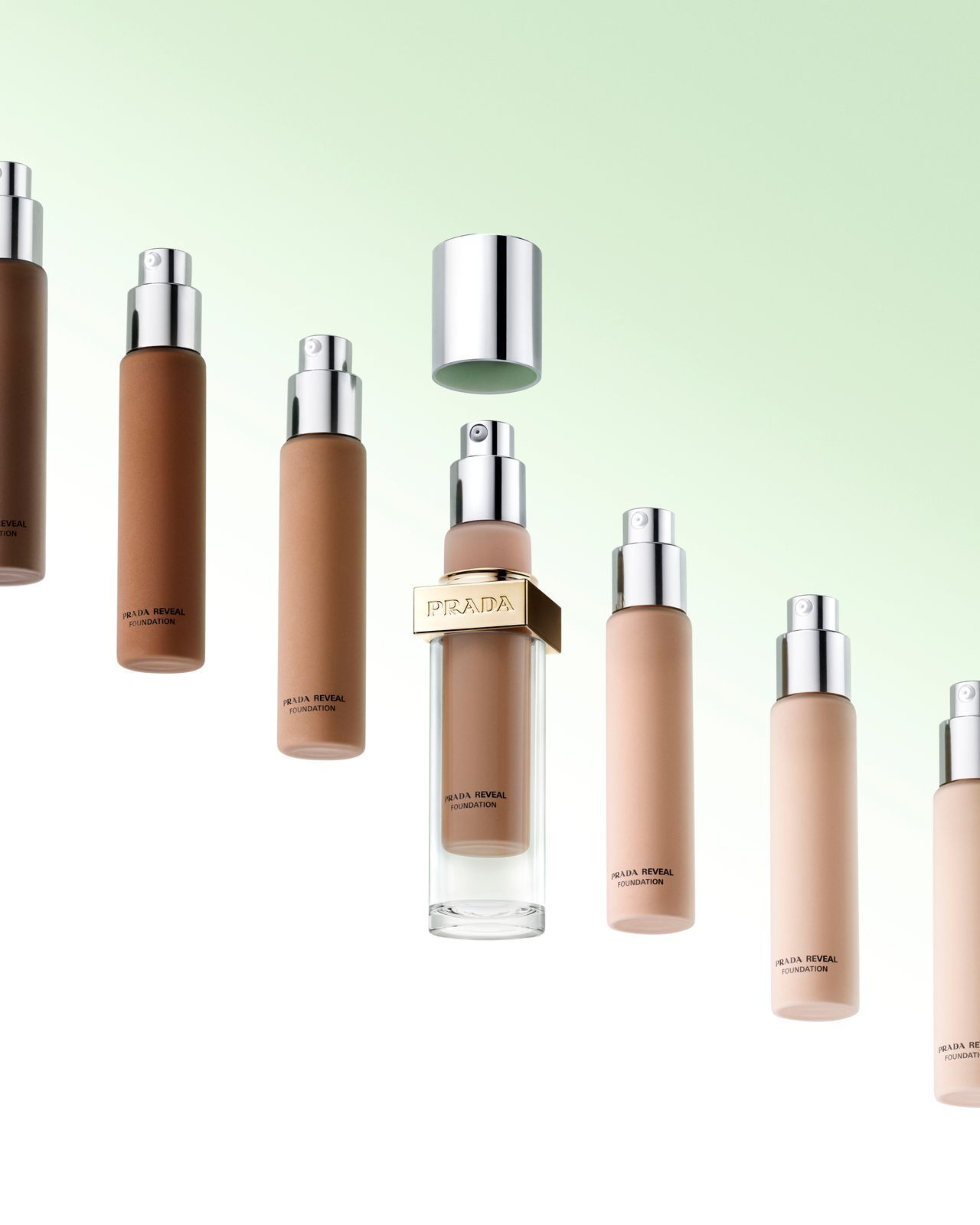 The Precision Approach: Prada and Makeup That Works Like Skincare